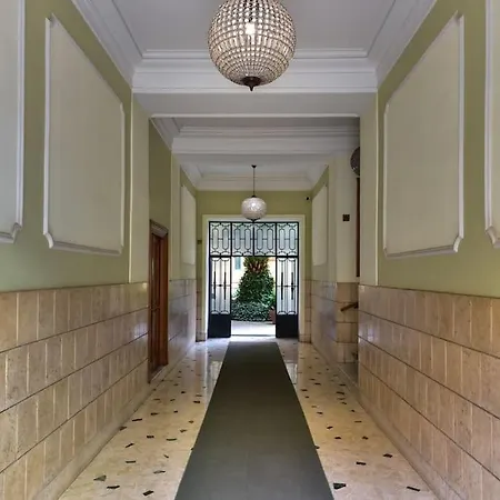 San Giovanni Апартаменты Рим