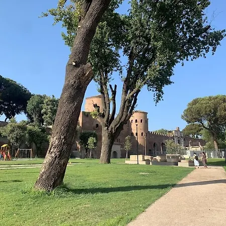 San Giovanni Апартаменты