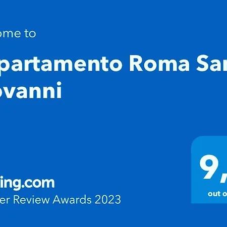 San Giovanni Апартаменты *