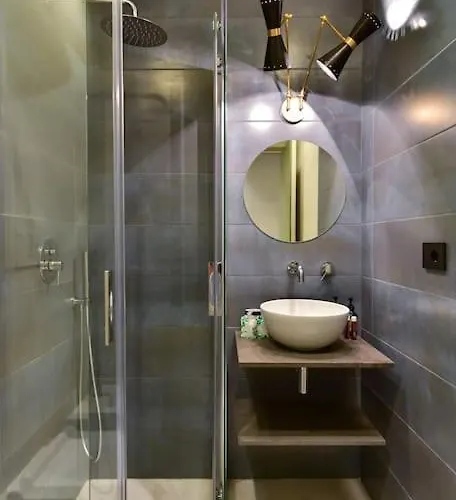 Apartmán San Giovanni Řím