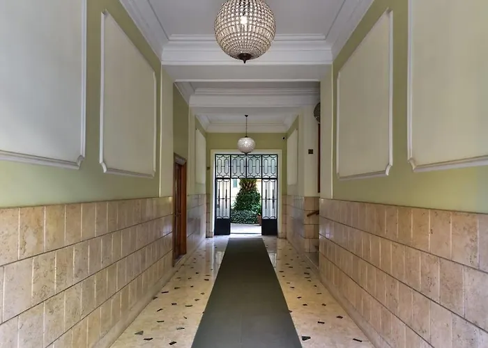 San Giovanni Apartmán Řím