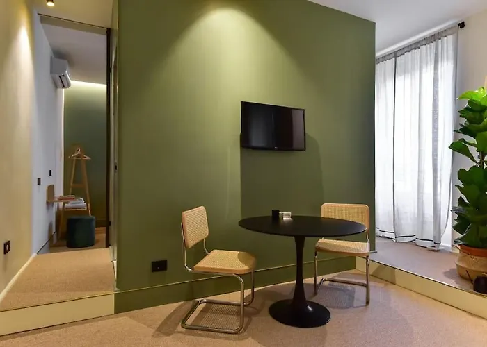 Apartmán San Giovanni Řím