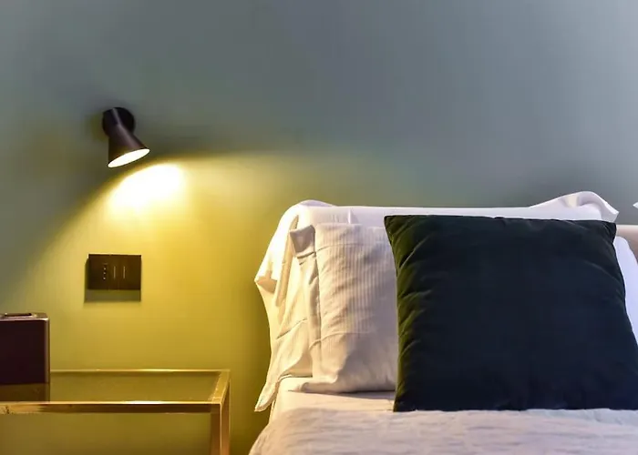 San Giovanni Apartmán Řím