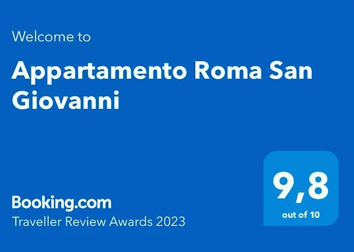 San Giovanni Apartmán *